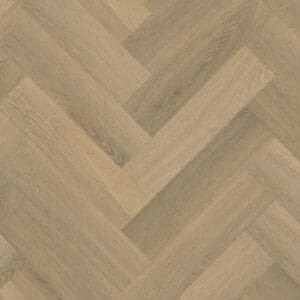 YUP Herringbone dryback small natural