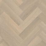 YUP Herringbone dryback small beige