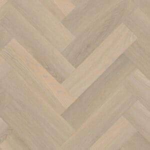 YUP Herringbone dryback small beige