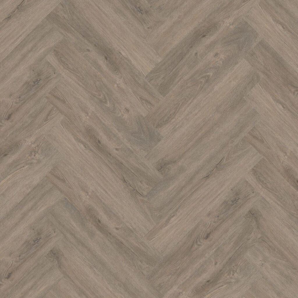 YUP Herringbone dryback smoky