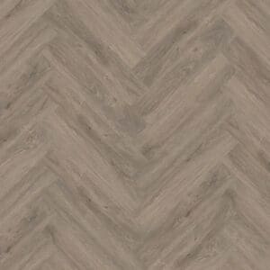YUP Herringbone dryback smoky
