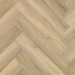 YUP Herringbone dryback beige