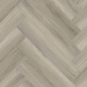 YUP Herringbone dryback grey