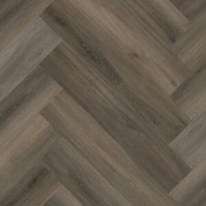 YUP Herringbone dryback dark grey