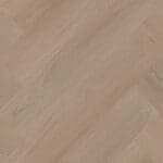 YUP Merton herringbone dryback dark oak