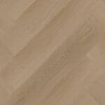 YUP Merton herringbone dryback natural oak