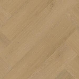 YUP Merton herringbone dryback light oak