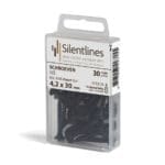 Silentlines schroeven