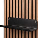 Lattenwand accessoire wandplank