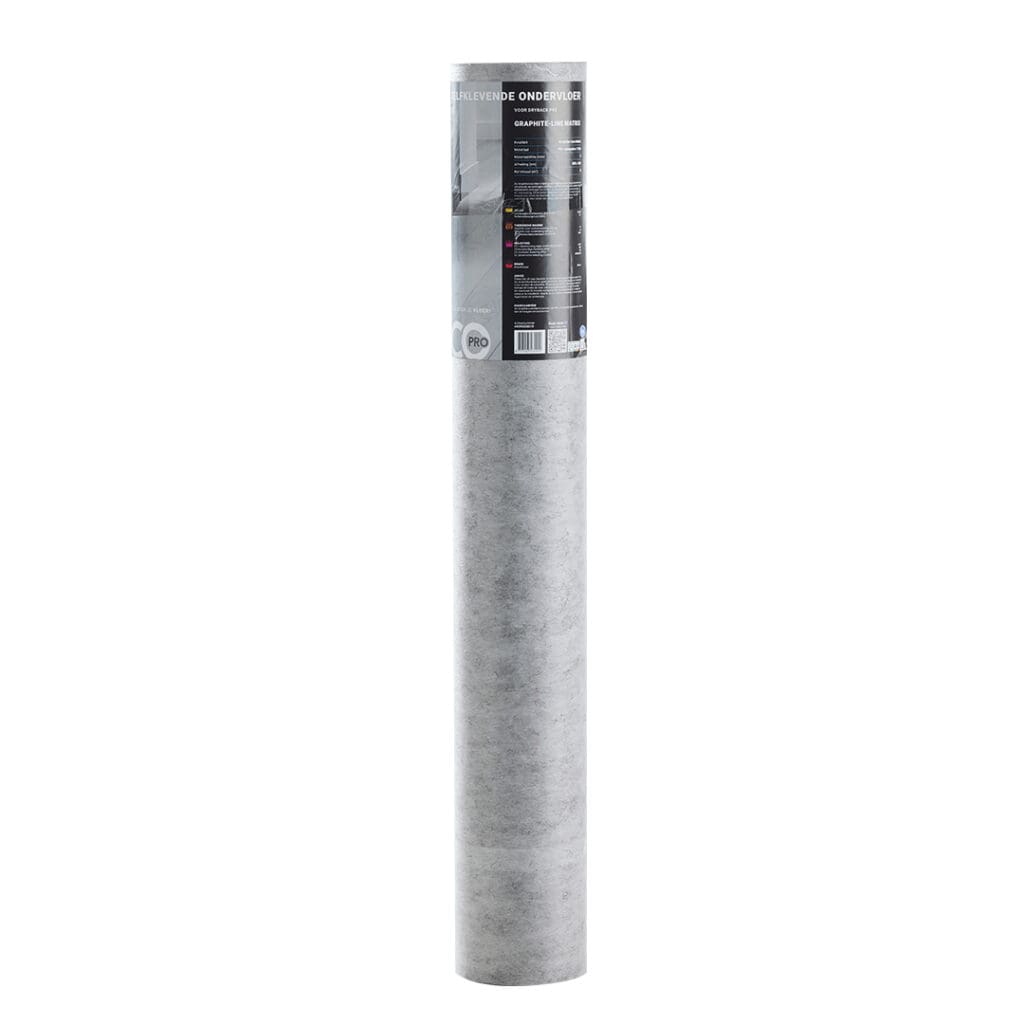 Co-pro graphite-line matrix