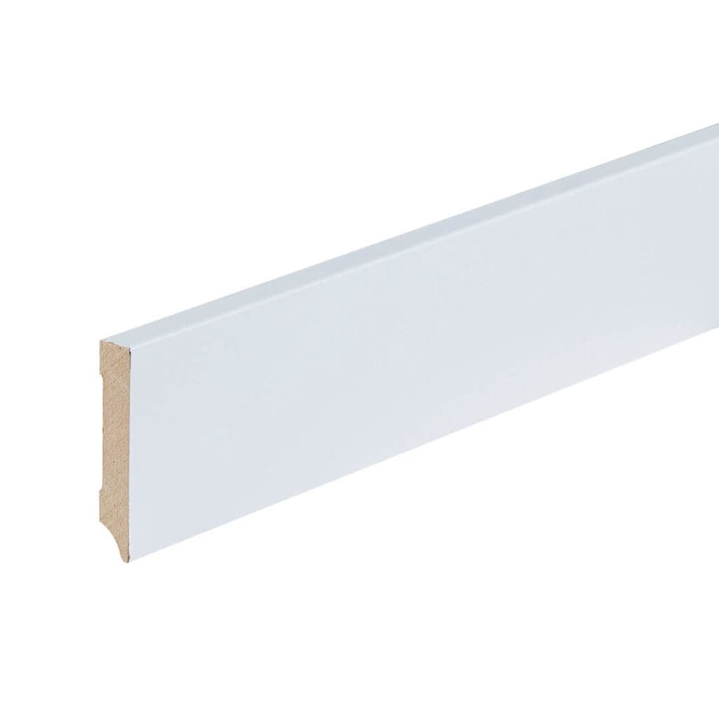 Co-pro folieplint amsterdam wit 70x12