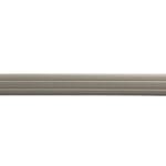 Co-pro dilatatieprofiel zelfklevend 38mm rvs