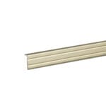 Co-pro hoekprofiel zelfklevend 10mm zand