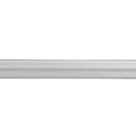 Co-pro overgangsprofiel zelfklevend 4 tot 18mm zilver