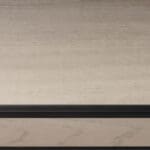 Co-pro trapprofielset pvc zwart 4x130cm.