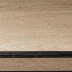 Co-pro trapprofiel zwart