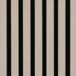 Silentlines lattenwand taupe