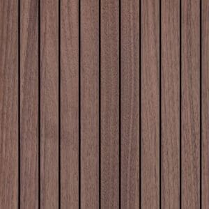 Silentlines flexibel walnoot