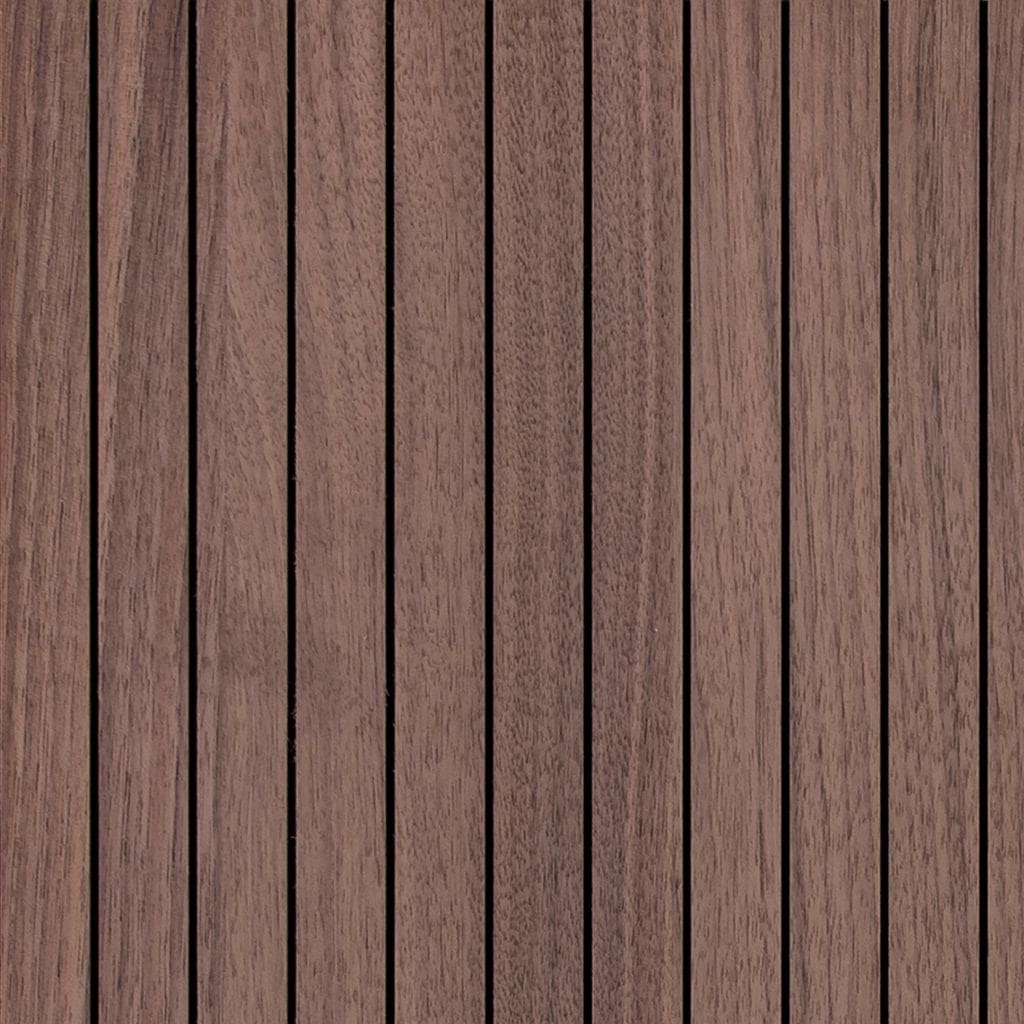 Silentlines flexibel walnoot