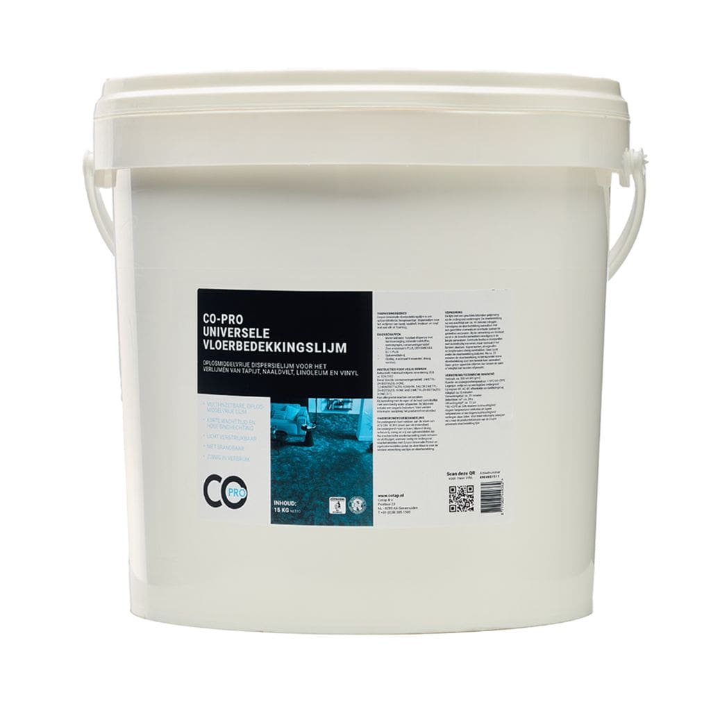 Co-pro universele vloerbedekkingslijm