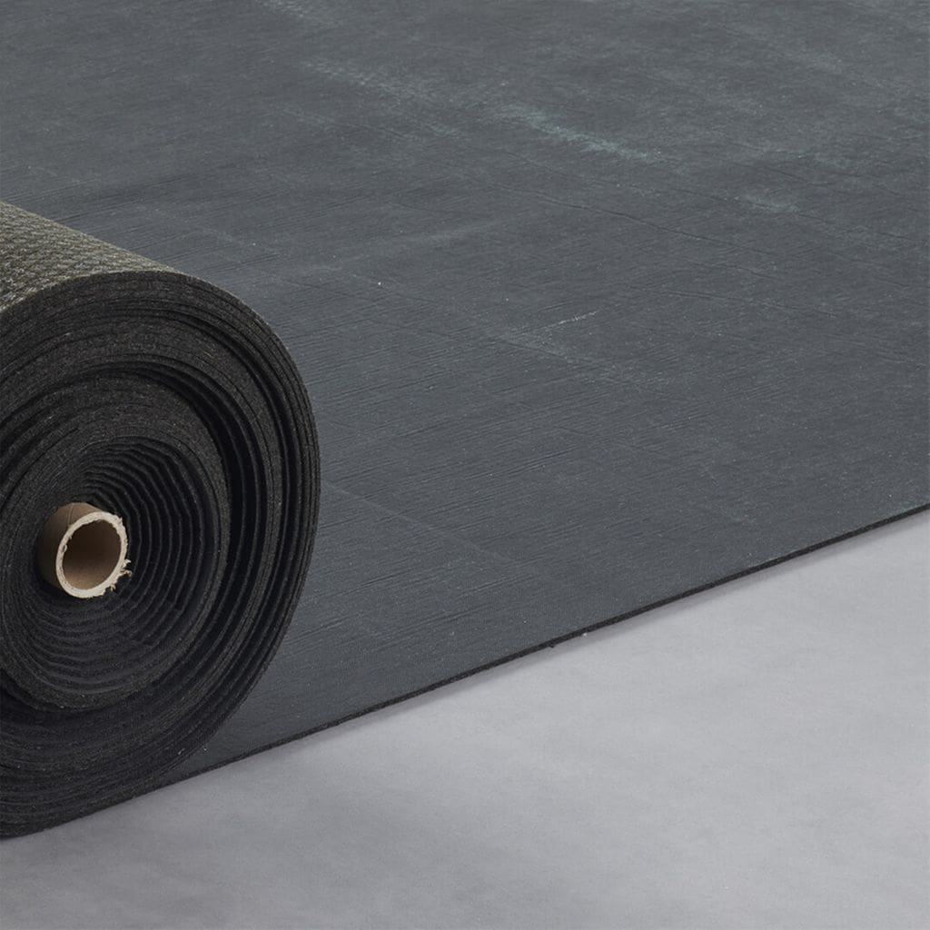 Co-pro graphite-flex ondertapijt