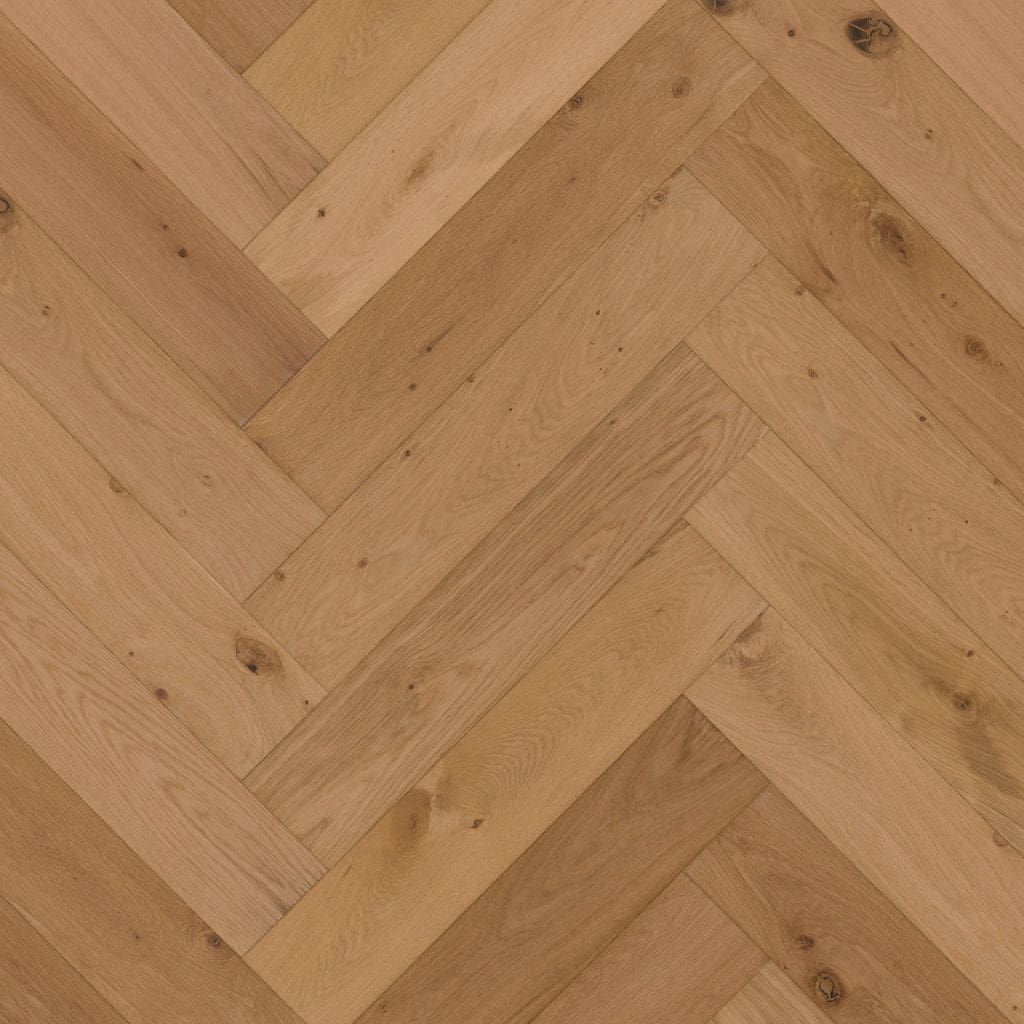 Beverly Hills visgraat rustiek naturel 4101