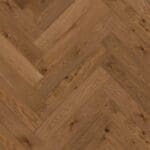 Encino visgraat rustiek cognac