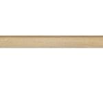 Co-pro plakplint eiken wit olie 8634