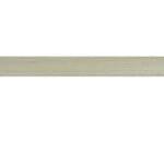 Co-pro plakplint teak wit 9913