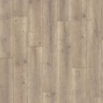 Queens donker bruin eiken