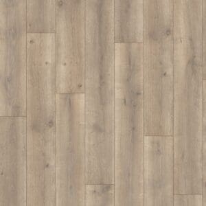 Queens donker bruin eiken