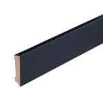 Co-pro folieplint amsterdam zwart 70×15