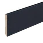 Co-pro folieplint amsterdam zwart 120×15