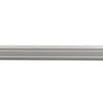 Co-pro dilatatieprofiel zelfklevend 25mm zilver