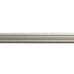 Co-pro dilatatieprofiel zelfklevend 25mm rvs