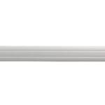 Co-pro dilatatieprofiel zelfklevend 38mm zilver