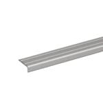 Co-pro hoekprofiel zelfklevend 10mm zilver