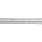 Co-pro overgangsprofiel zelfklevend 4 tot 18mm zilver