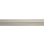 Co-pro overgangsprofiel zelfklevend 4 tot 18mm rvs