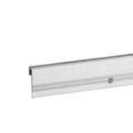 Co-pro u profiel tot 5mm zilver