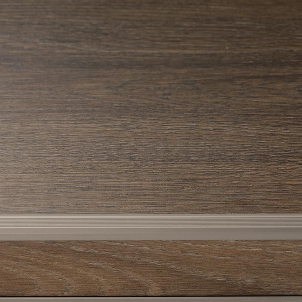 Co-pro trapprofiel rvs