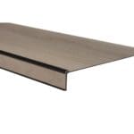 Traptreden set pvc Paddington light grey