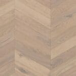 Silver Lake hongaarse punt rustiek wit 7501