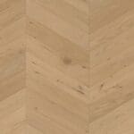 Silver Lake hongaarse punt rustiek blank 7503