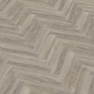 YUP herringbone click SRC light grey