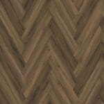 YUP Paddington herringbone click SRC warm brown