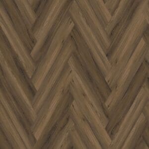 YUP Paddington herringbone click SRC warm brown