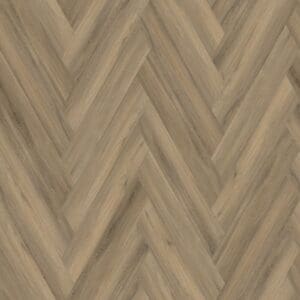 YUP Paddington herringbone click SRC light brown