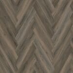 YUP Paddington herringbone click SRC dark grey