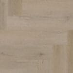 YUP Leyton herringbone dryback light oak